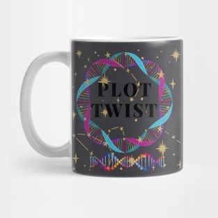 Plot Twist Mug